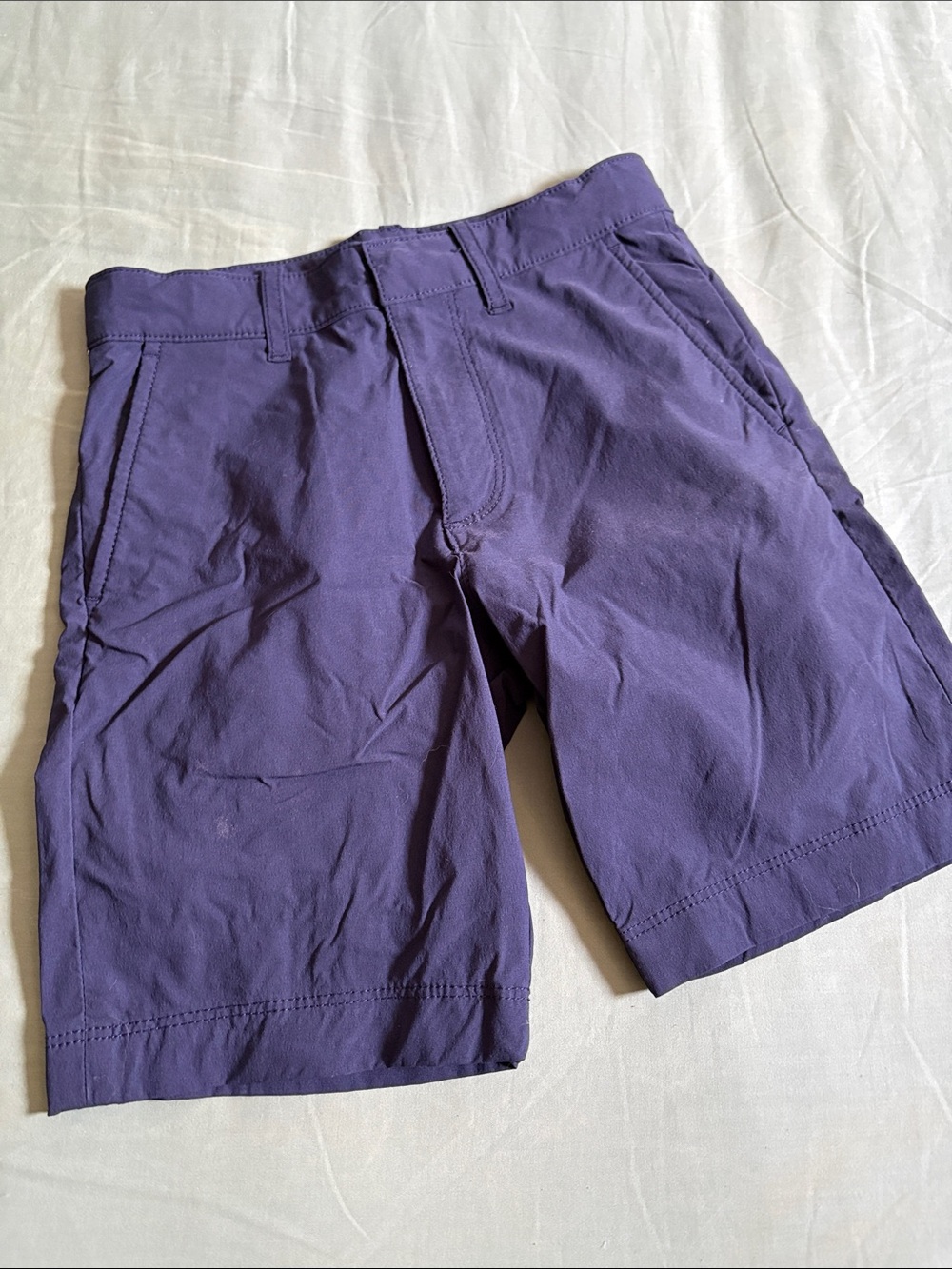 Crewcuts Blue Chino Shorts